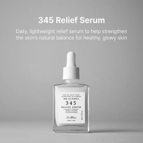 Dr Althea 345 Relief Serum-Sfeerfoto