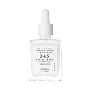 Dr Althea 345 Relief Serum-Vooraanzicht