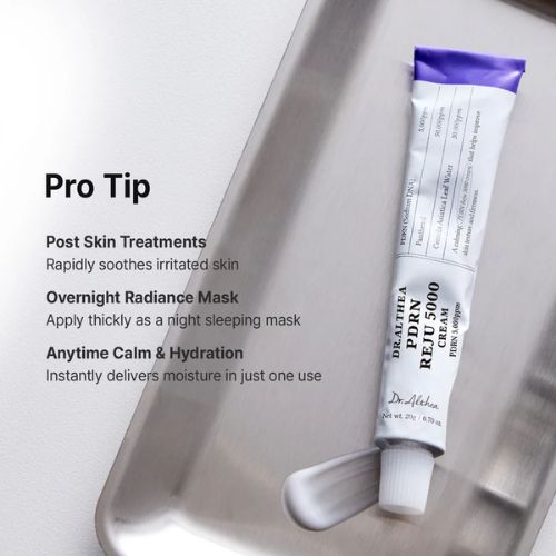 Dr Althea PDRN Reju 5000 Cream-Tips