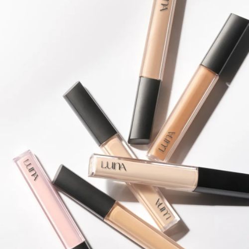 LUNA Long Lasting Tip Concealer Cover-Fit Sfeerfoto