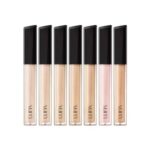 LUNA - Long Lasting Tip Concealer Cover-Fit - 6 types
