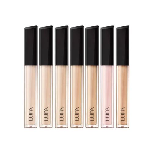 LUNA Long Lasting Tip Concealer Cover-Fit Vooraanzicht