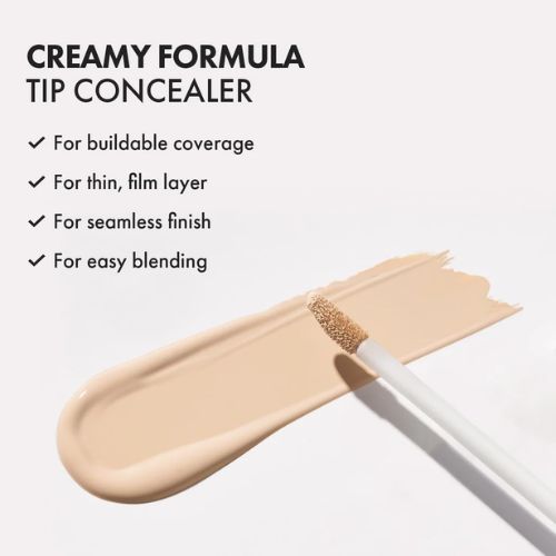 LUNA Long Lasting Tip Concealer Cover-Fit-Voordelen