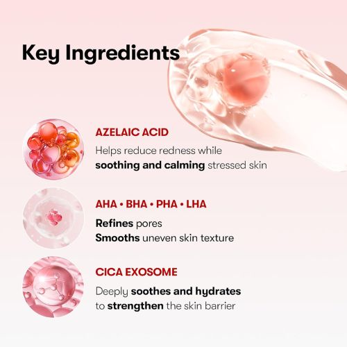 VT Cosmetics Azelaic Acid Care Capsule Cream-Ingredienten 2