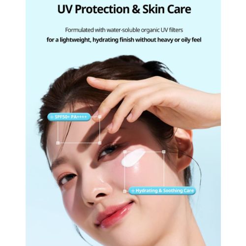 VT Cosmetics PDRN Air Cloud Sunscreen-Bescherming