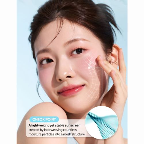 VT Cosmetics PDRN Air Cloud Sunscreen-Lichtgewicht