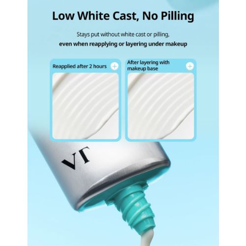VT Cosmetics PDRN Air Cloud Sunscreen-Sfeerfoto 3