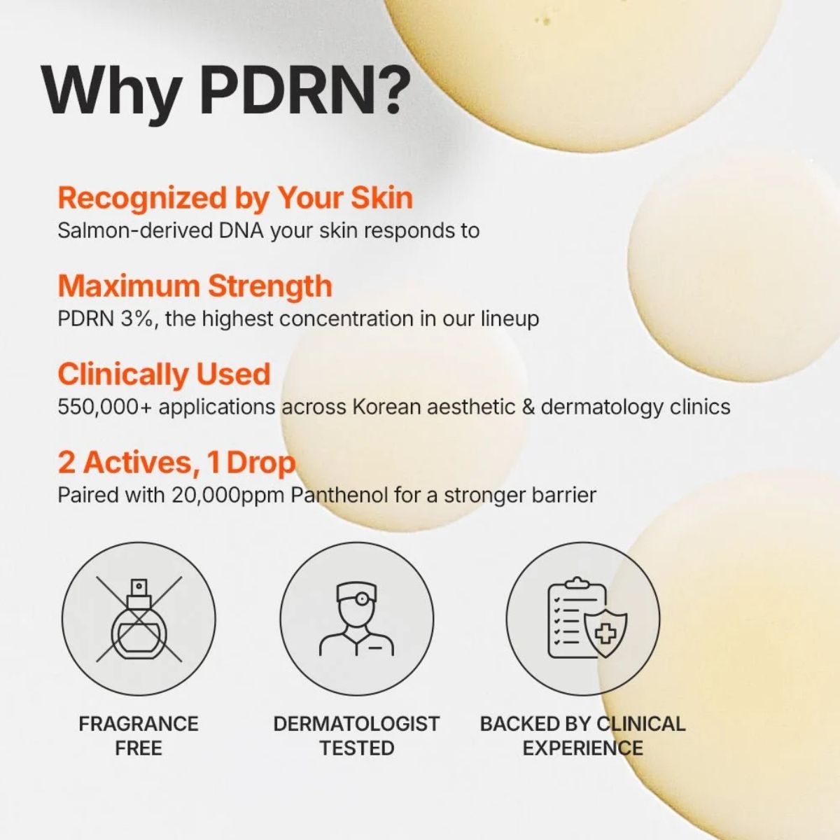 Genabelle PDRN 3% Hyper Boost Ampoule-Waarom PDRN