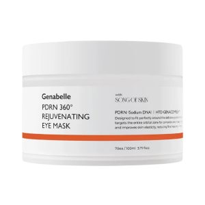 Genabelle PDRN 360° Rejuvenating Eye Mask-Vooraanzicht
