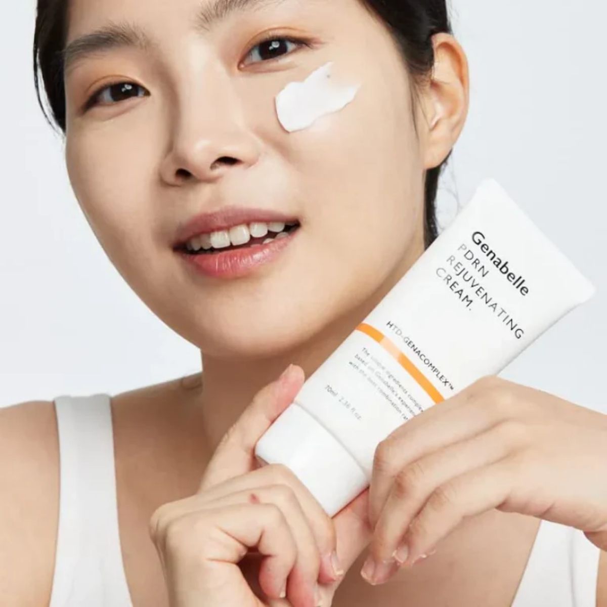 Genabelle PDRN Rejuvenating Cream-Sfeerfoto 1