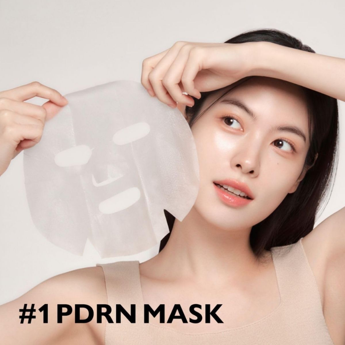 Genabelle PDRN Rejuvenating Mask.-Nr1 PDRN masker
