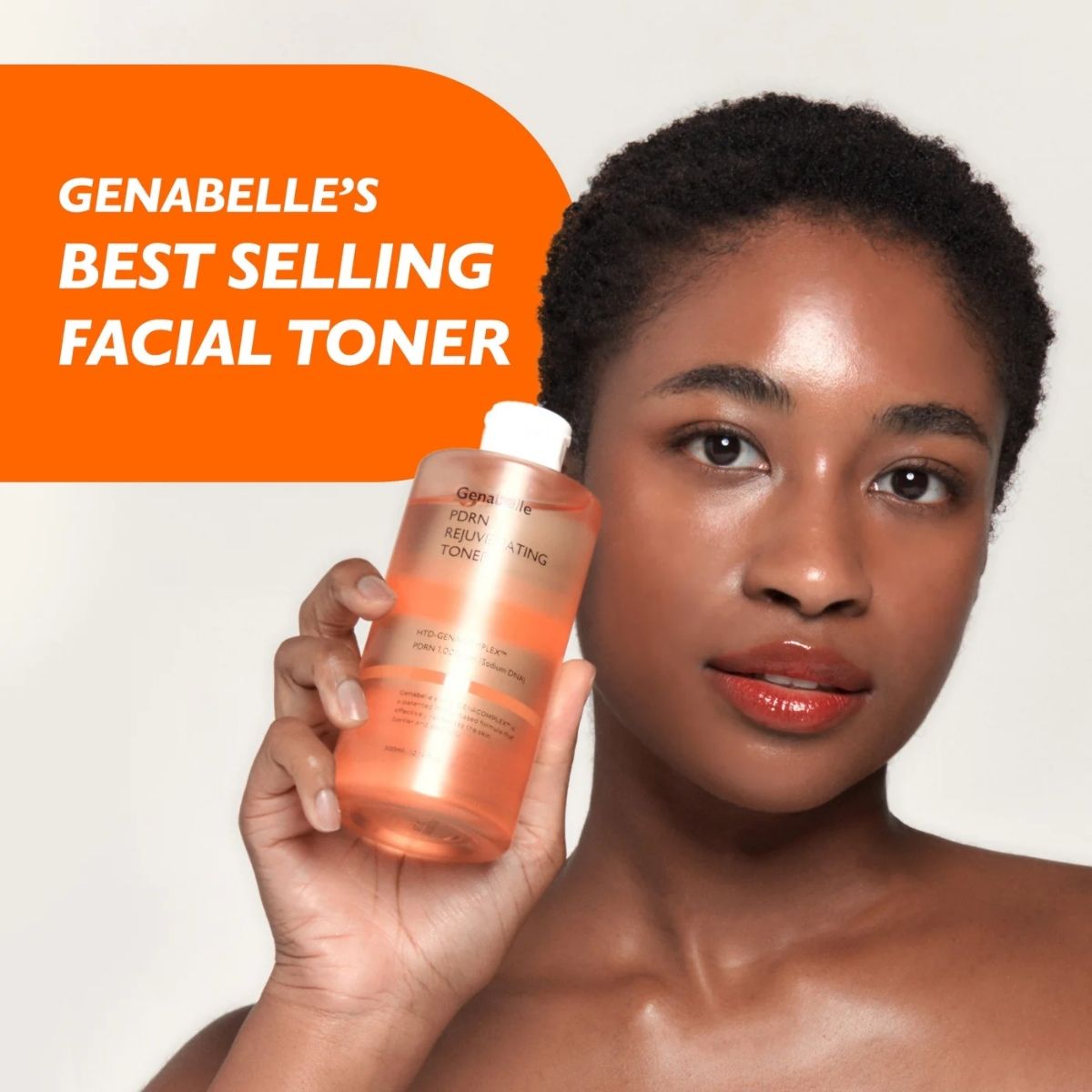 Genabelle PDRN Rejuvenating Toner-Best selling toner