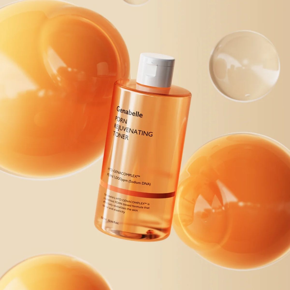 Genabelle PDRN Rejuvenating Toner-Sfeerfoto 2