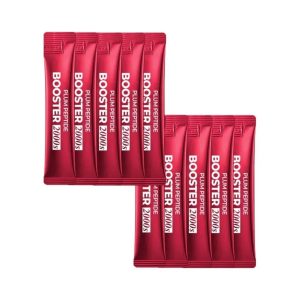 ISNTREE Plum Peptide Booster 2000s Stick Pouch Set-Vooraanzicht