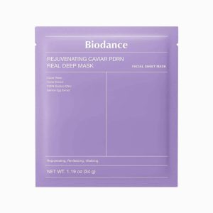 Biodance Rejuvenating Caviar PDRN Real Deep Mask 34 g