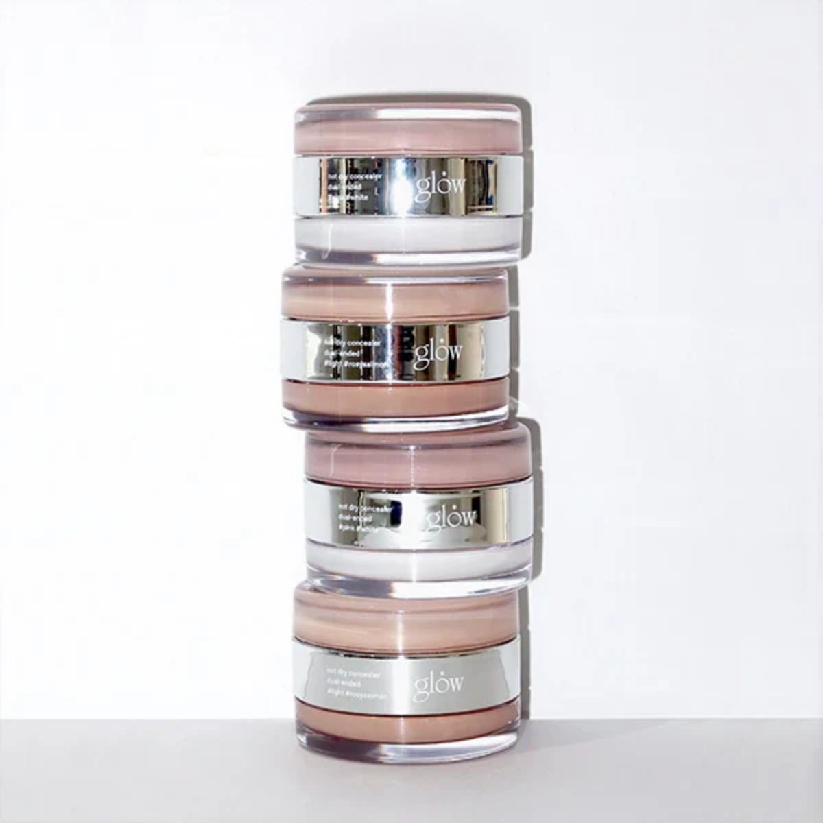 Glow Not Dry Dual Concealer in verschillende tinten