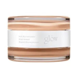 Glow Not Dry Dual Concealer Sand en Honey Sunset