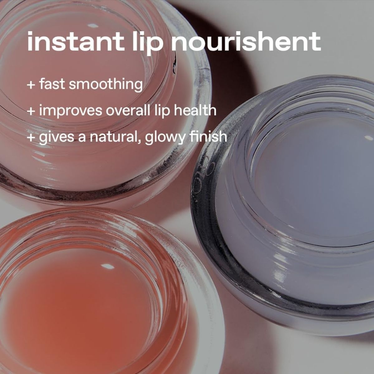 Voordelen van glow Peach Peptide Lip Balm