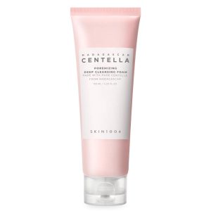 SKIN1004 Madagascar Centella Poremizing Deep Cleansing Foam gezichtsreiniger met Centella Asiatica