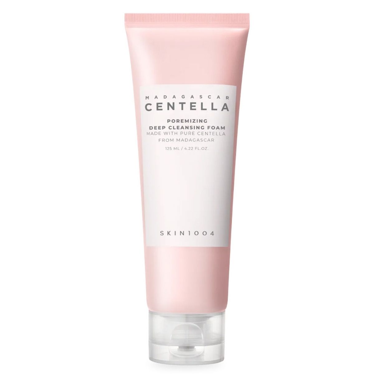 SKIN1004 Madagascar Centella Poremizing Deep Cleansing Foam gezichtsreiniger met Centella Asiatica