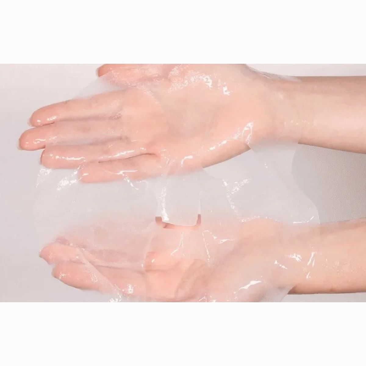 Jelly sheetmask van de VT Cica Collagen All In One 3 Step Mask