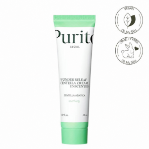 Wonder Releaf Centella Cream Unscented