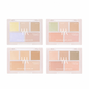Conceal Blender Palette - 4 tinten