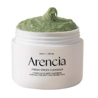 Arencia – Fresh Green Rice Mochi Cleanser